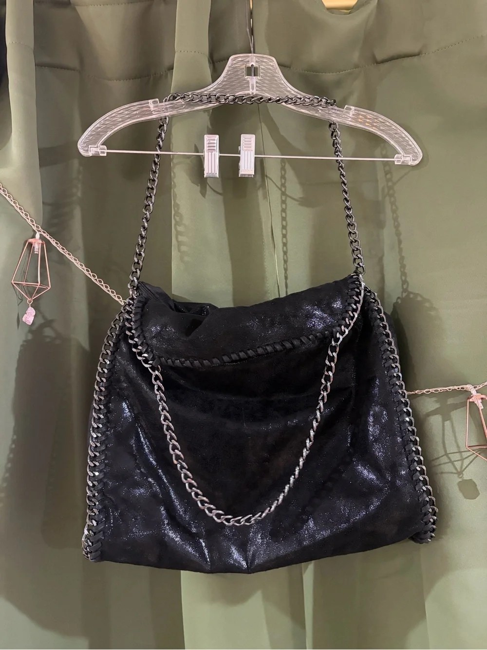 Stella McCartney inspired tote